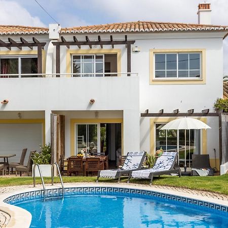 Coolhouses Luz, 3 Bed Linked House, Shared Pool, A Stone'S Throw Of The Sea, Casa Sirrah Exterior photo