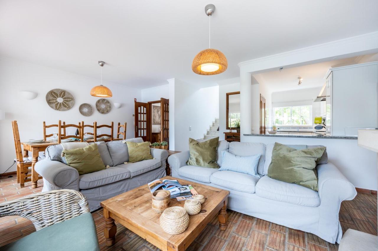 Coolhouses Luz, 3 Bed Linked House, Shared Pool, A Stone'S Throw Of The Sea, Casa Sirrah Exterior photo