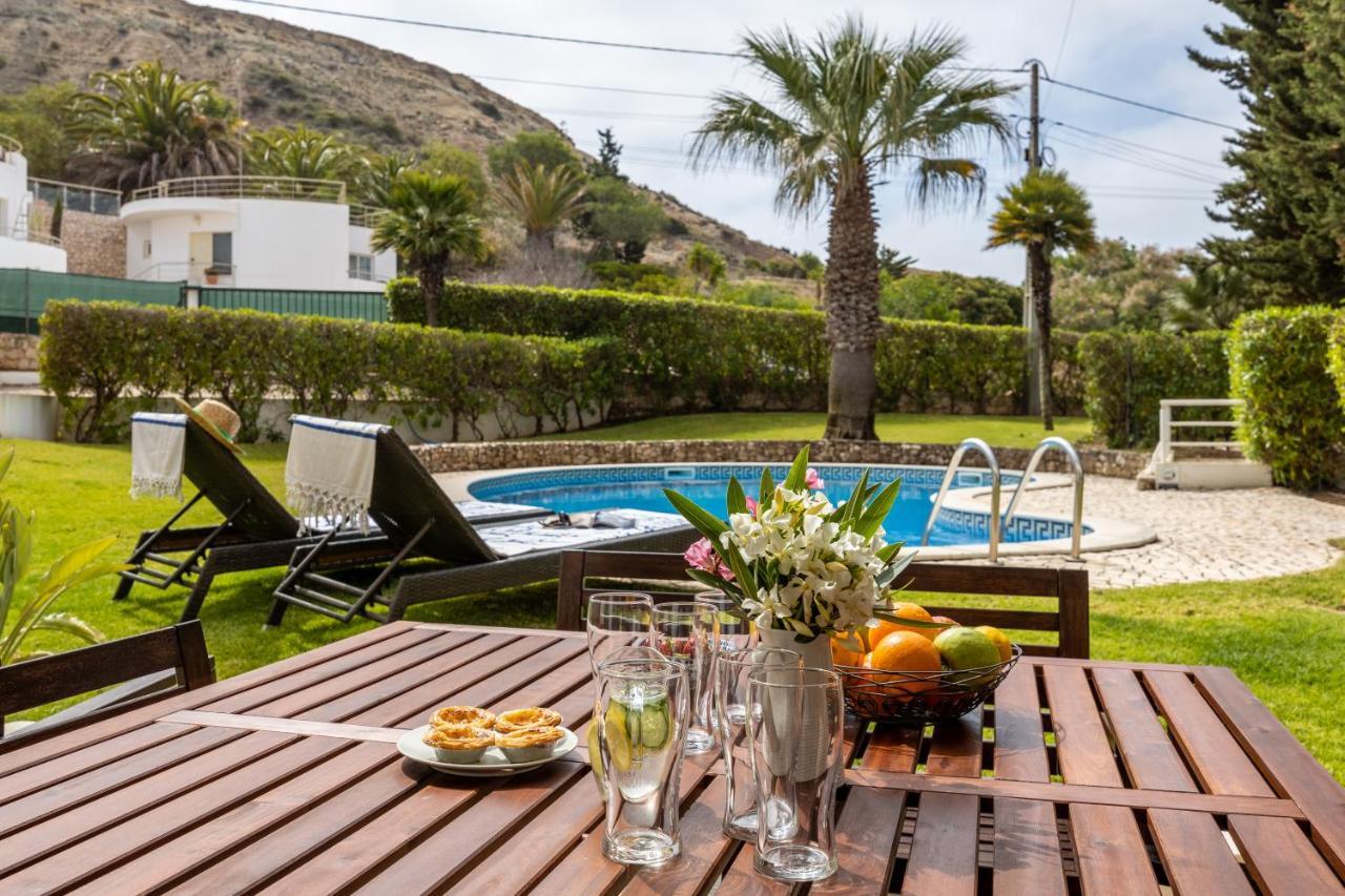 Coolhouses Luz, 3 Bed Linked House, Shared Pool, A Stone'S Throw Of The Sea, Casa Sirrah Exterior photo