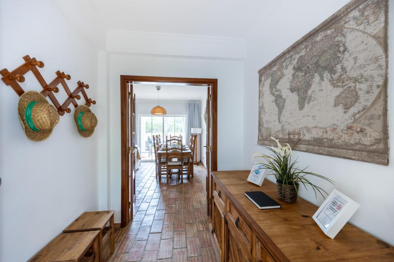 Coolhouses Luz, 3 Bed Linked House, Shared Pool, A Stone'S Throw Of The Sea, Casa Sirrah Exterior photo