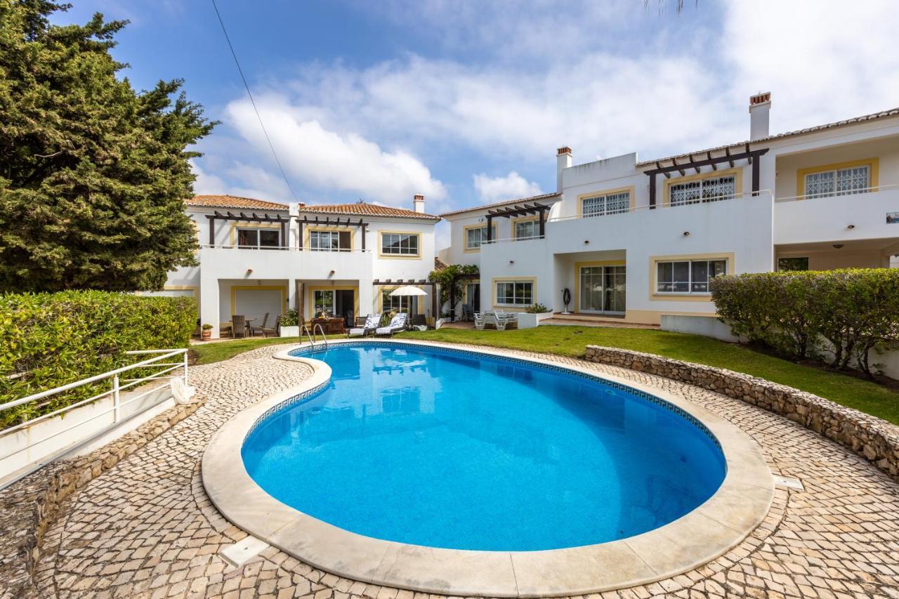 Coolhouses Luz, 3 Bed Linked House, Shared Pool, A Stone'S Throw Of The Sea, Casa Sirrah Exterior photo