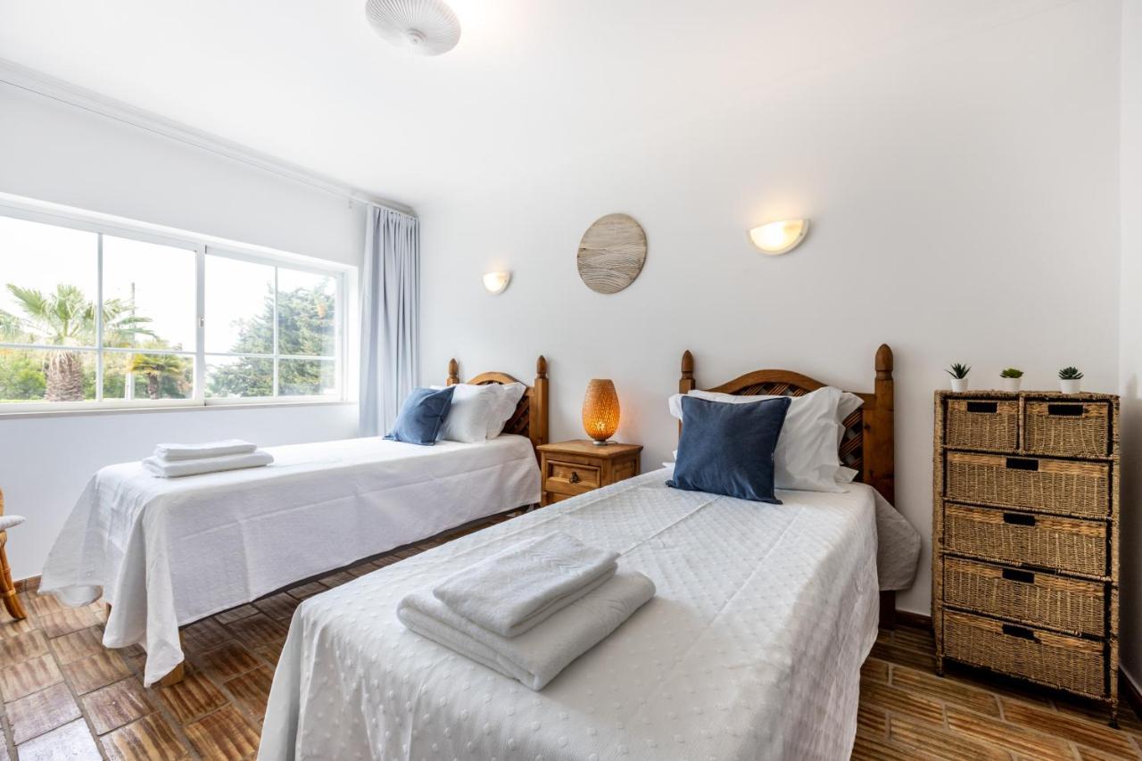 Coolhouses Luz, 3 Bed Linked House, Shared Pool, A Stone'S Throw Of The Sea, Casa Sirrah Exterior photo