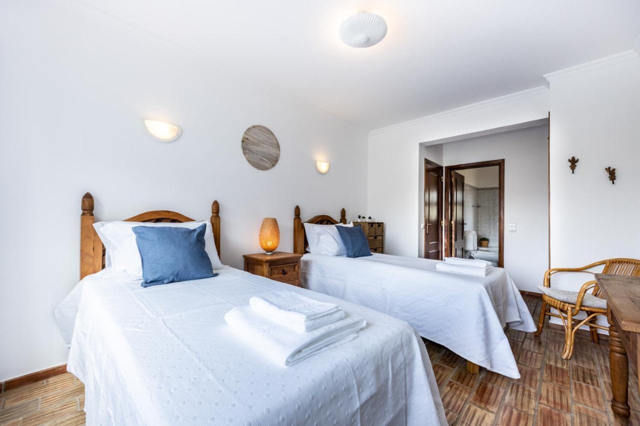 Coolhouses Luz, 3 Bed Linked House, Shared Pool, A Stone'S Throw Of The Sea, Casa Sirrah Exterior photo
