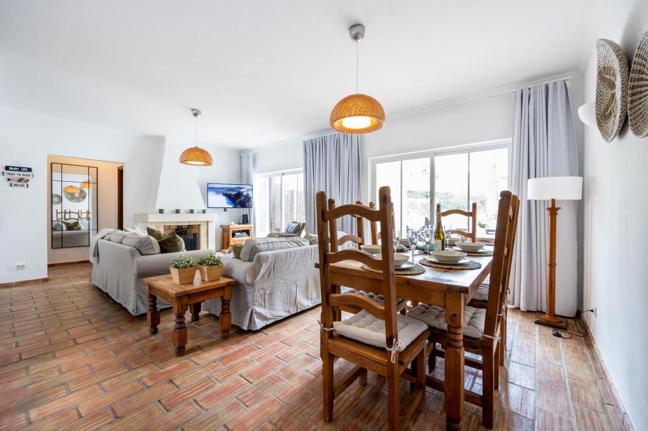 Coolhouses Luz, 3 Bed Linked House, Shared Pool, A Stone'S Throw Of The Sea, Casa Sirrah Exterior photo