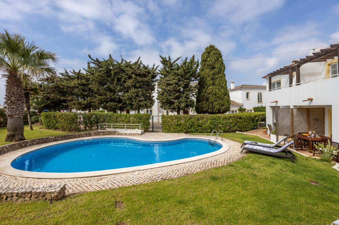 Coolhouses Luz, 3 Bed Linked House, Shared Pool, A Stone'S Throw Of The Sea, Casa Sirrah Exterior photo