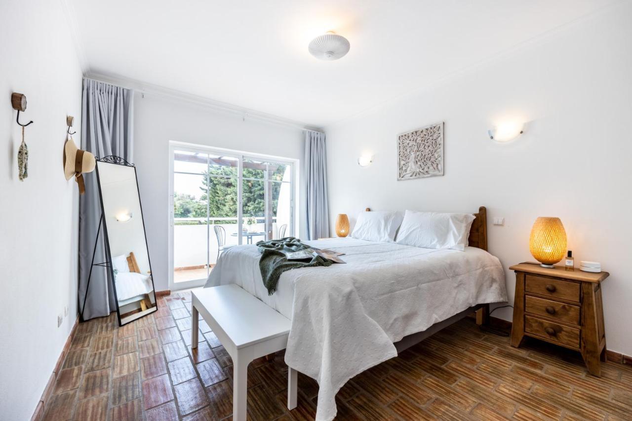 Coolhouses Luz, 3 Bed Linked House, Shared Pool, A Stone'S Throw Of The Sea, Casa Sirrah Exterior photo