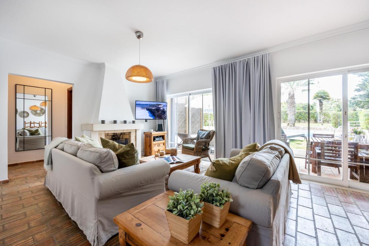 Coolhouses Luz, 3 Bed Linked House, Shared Pool, A Stone'S Throw Of The Sea, Casa Sirrah Exterior photo
