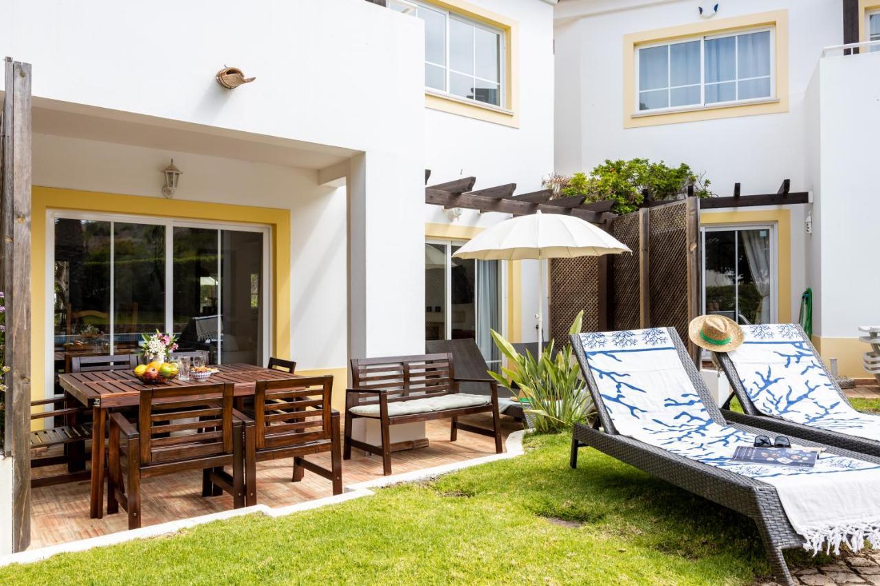 Coolhouses Luz, 3 Bed Linked House, Shared Pool, A Stone'S Throw Of The Sea, Casa Sirrah Exterior photo