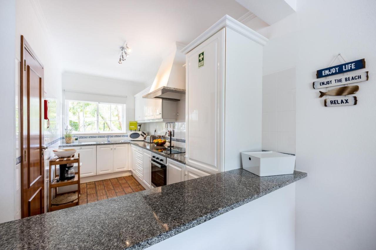 Coolhouses Luz, 3 Bed Linked House, Shared Pool, A Stone'S Throw Of The Sea, Casa Sirrah Exterior photo