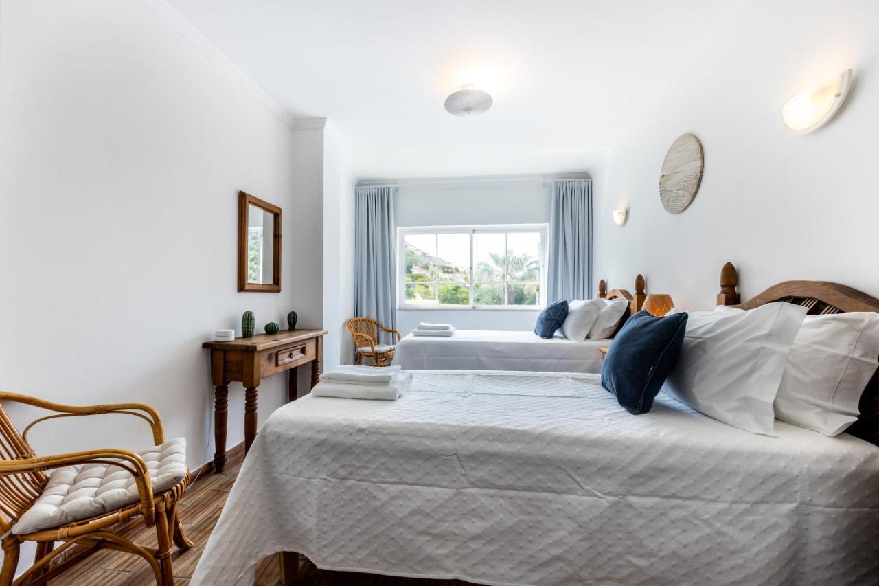 Coolhouses Luz, 3 Bed Linked House, Shared Pool, A Stone'S Throw Of The Sea, Casa Sirrah Exterior photo