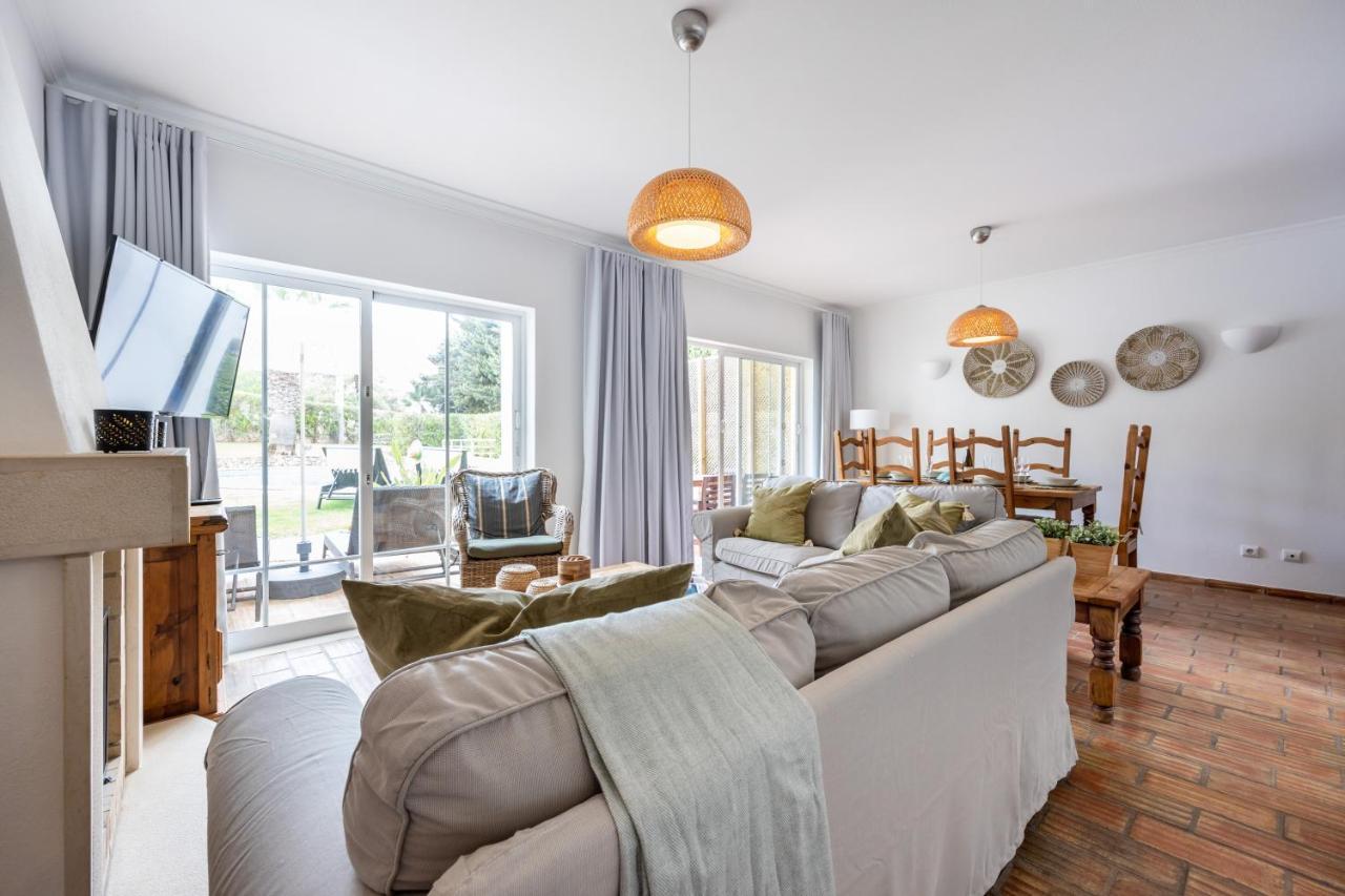 Coolhouses Luz, 3 Bed Linked House, Shared Pool, A Stone'S Throw Of The Sea, Casa Sirrah Exterior photo